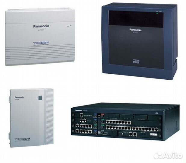 Установка, монтаж и настройка мини атс