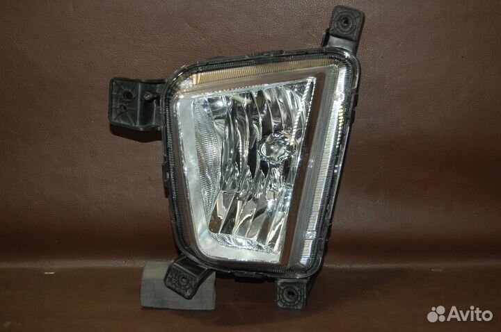 Фара противотуманная левая - Hyundai Creta 1