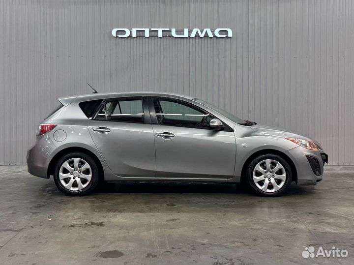 Mazda 3 2.0 AT, 2010, 176 502 км