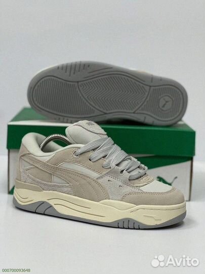 Кроссовки Puma 180 (37-41) – легкость и свобода