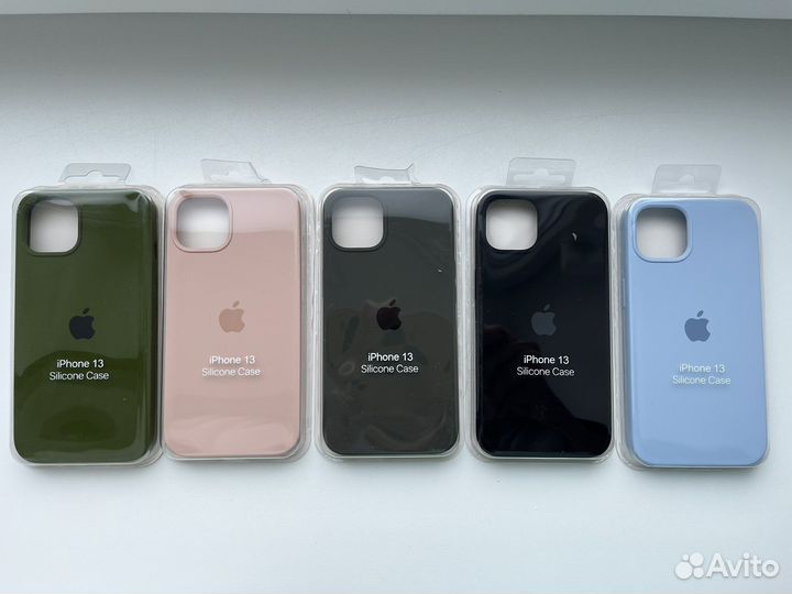 Чехлы на iPhone 11,12,13,14