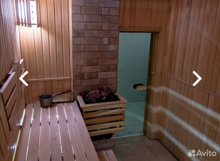 Гостевой дом с сауной и бассейном