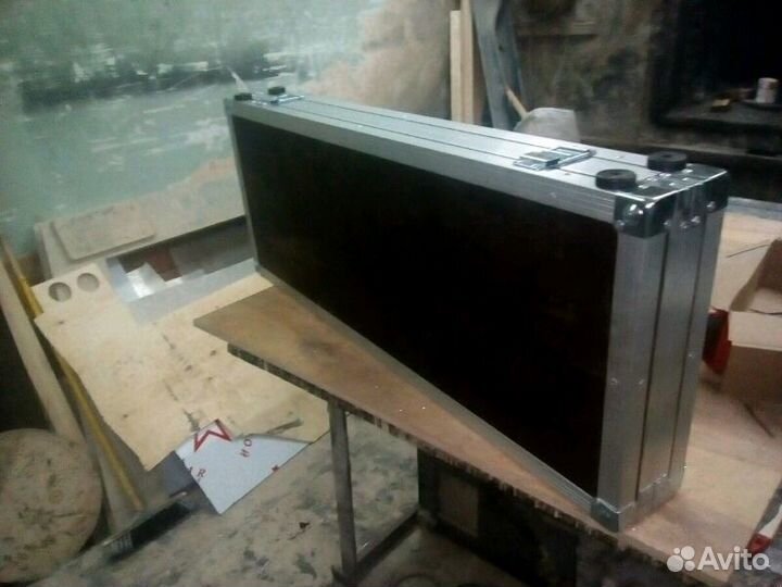 Кейсы для оборудования