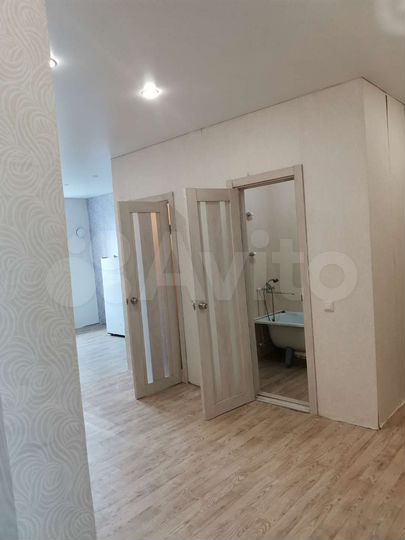 2-к. квартира, 59 м², 6/9 эт.