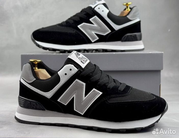 Мужские кроссовки New Balance