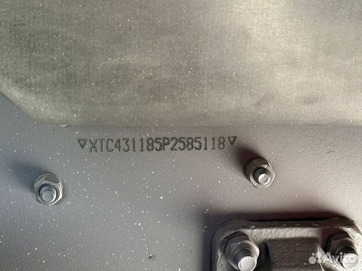 КамАЗ 43118-73094-50 с КМУ, 2023