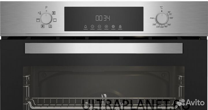 Электрический духовой шкаф Indesit IFE 3644 IX Нов