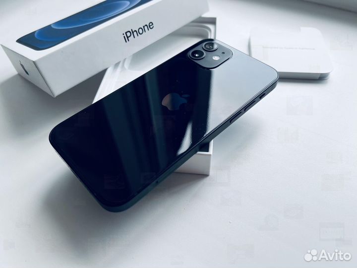 iPhone 12, 128 ГБ