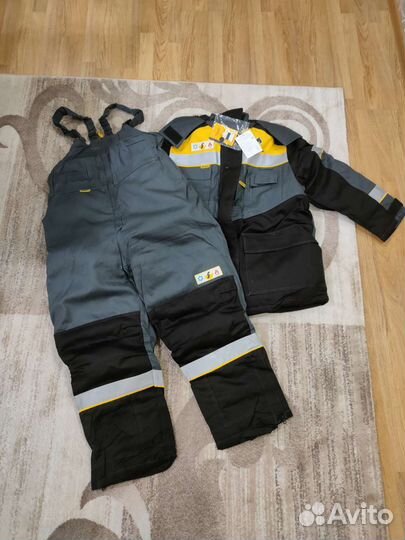 Спецодежда женская,зима