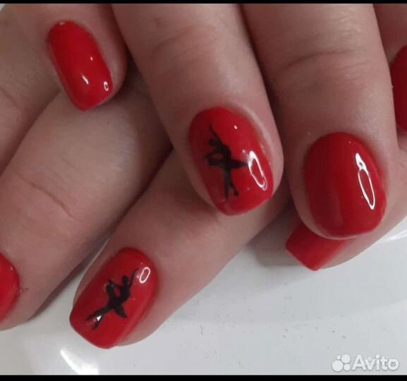 Манекюр/педекюр