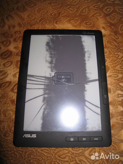 Asus DR-900W в ремонт