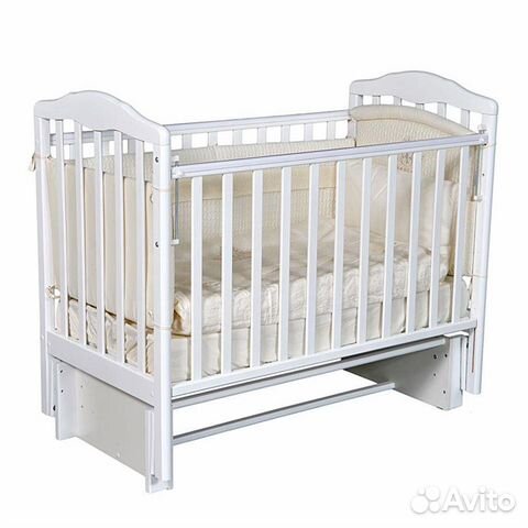 Детская кроватка Алита 3-5