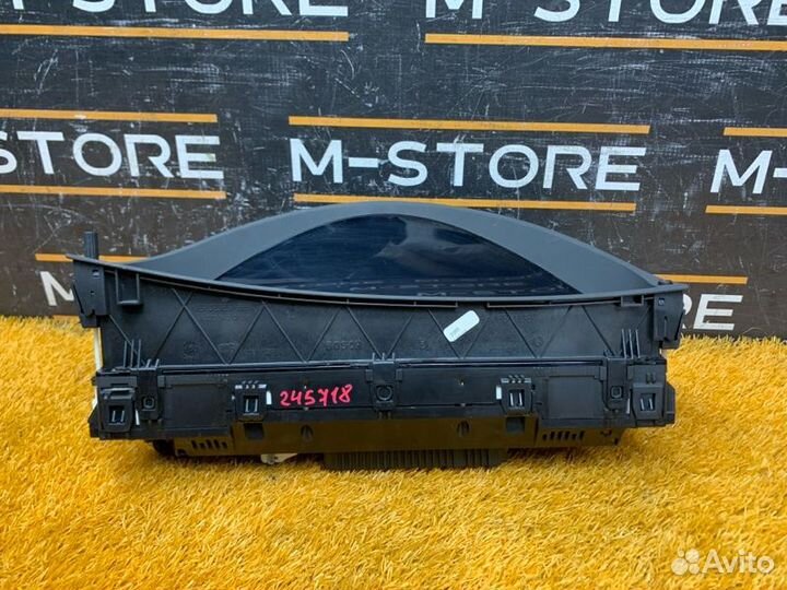 Щиток приборов Mercedes-Benz S-Class W220 112.972