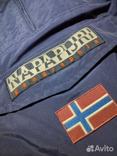 Анорак napapijri
