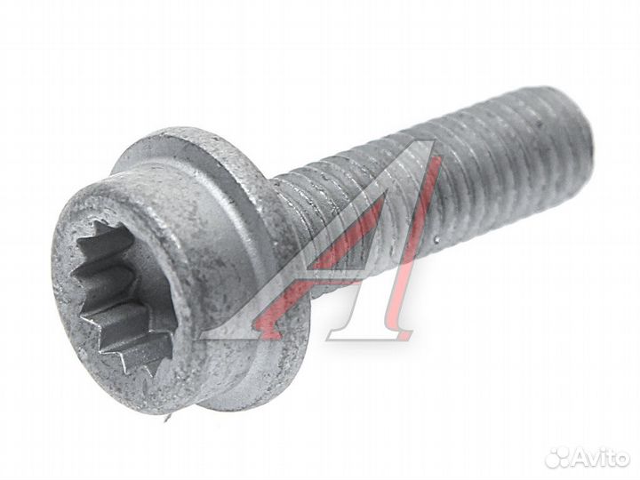 Болт с внутренний ключом N91104601