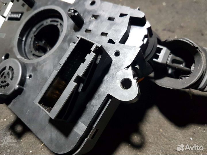 Подрулевой шлейф opel astra h