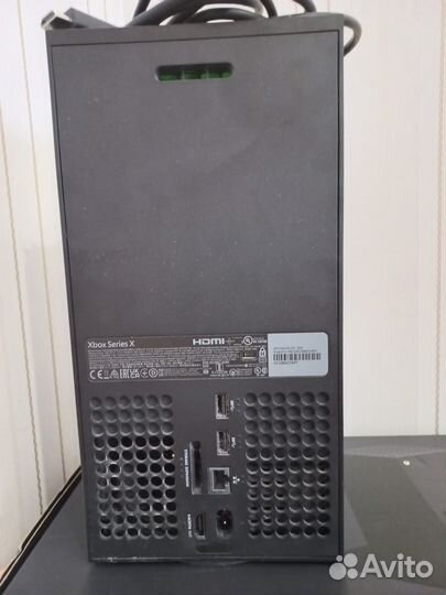 Игровая приставка Microsoft Xbox Series X
