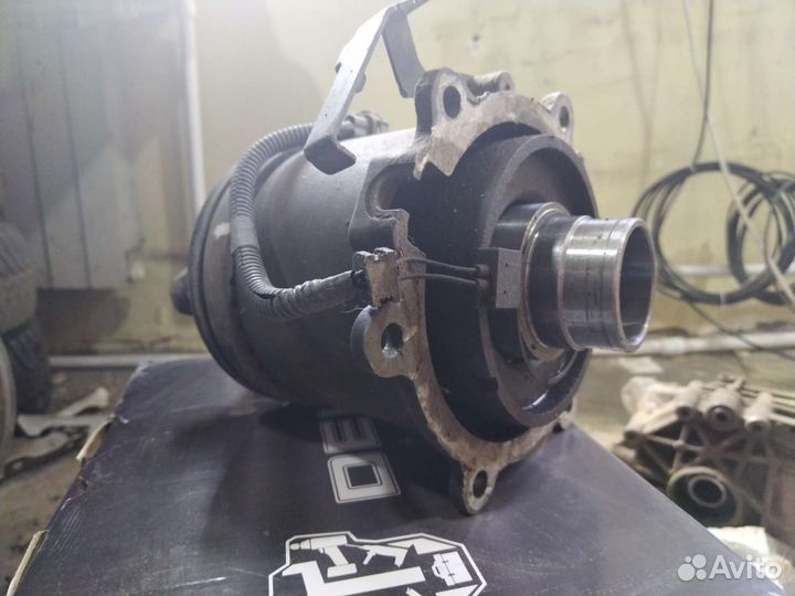 Муфта заднего редукторa infiniti jx или qx60