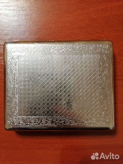 Портсигар СССР