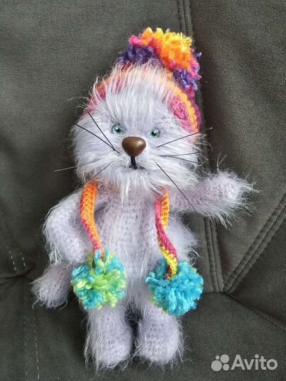 Игрушки ручной работы