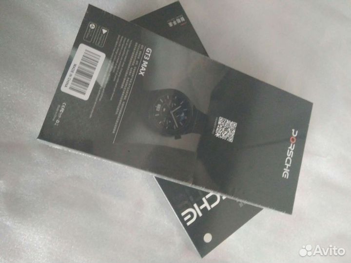 Смарт часы GT3 MAX