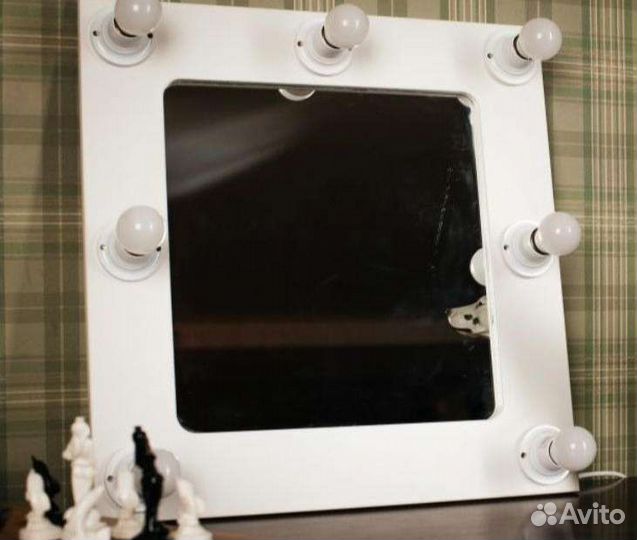 Гримерное зеркало