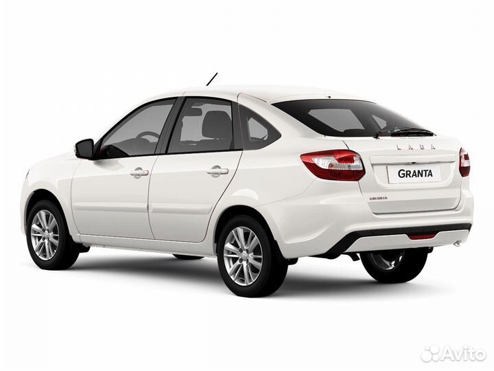 LADA Granta 1.6 МТ, 2023
