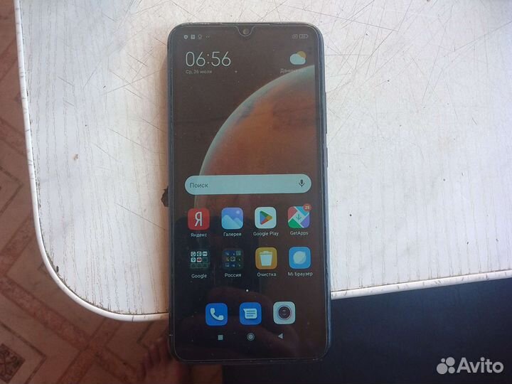 Телефон redmi 9а