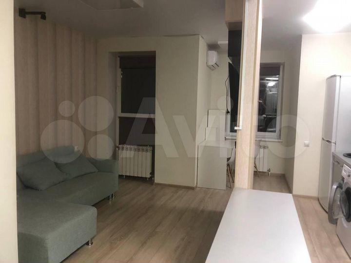 Квартира-студия, 30 м², 5/5 эт.