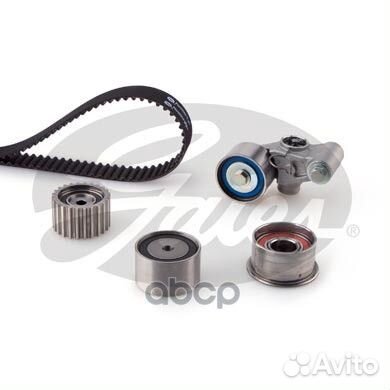 Комплект ремня грм K015537XS Gates