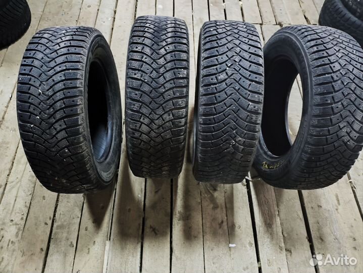 Michelin Latitude X-Ice North 2 225/65 R17 102T
