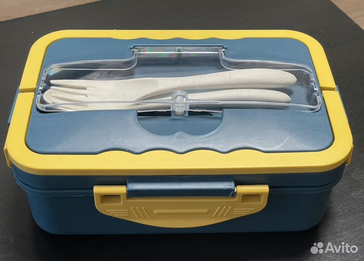 Ланчбокс, новый