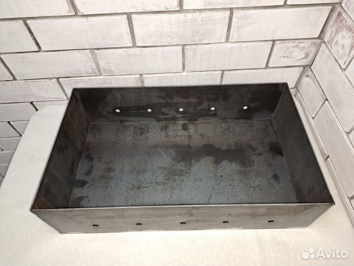 Чаша для мангала