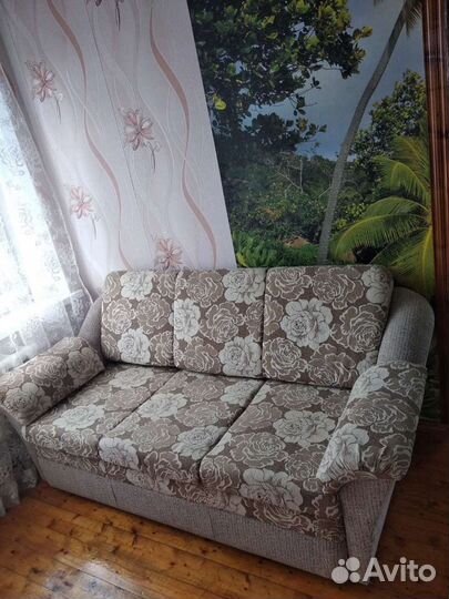 Диван бу