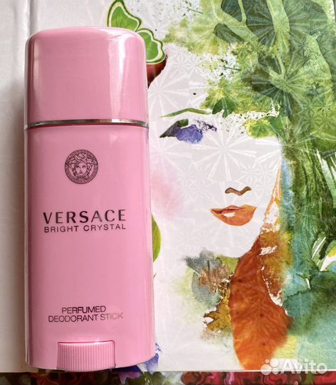 Дезодорант-стик Versace Bright Crystal