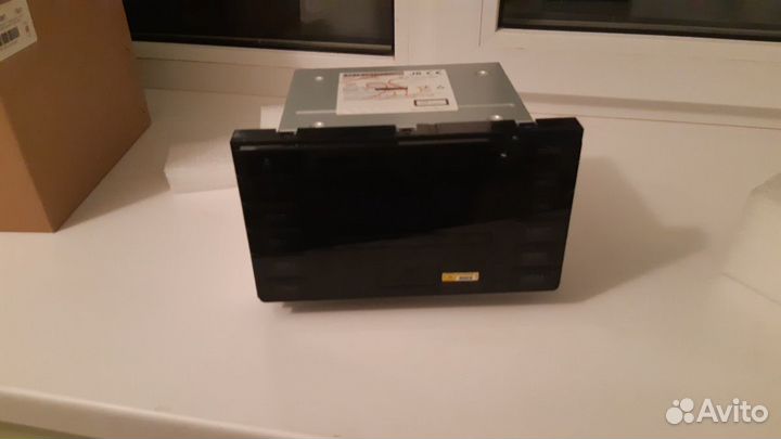 Магнитола (шгу 86120-02J81) королла 2018