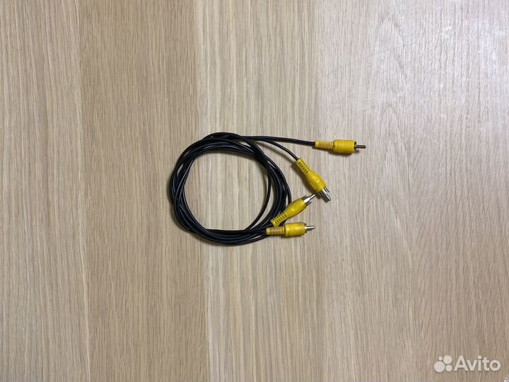 Шнур Тюльпан для телевизора