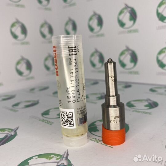 Распылитель 0433175518 (0 433 175 518)