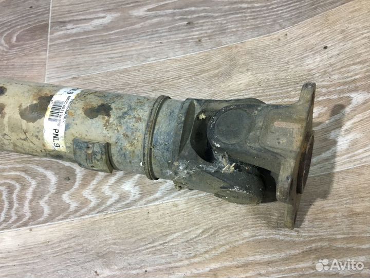 Кардан передний Лэнд Крузер Прадо 150