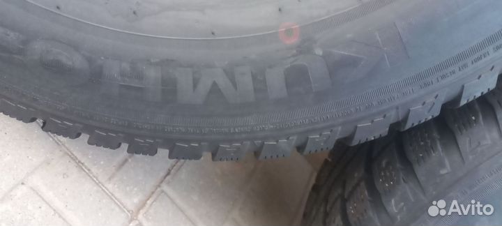 Колеса зимние r15