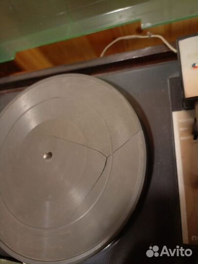 Радиола Вега 312