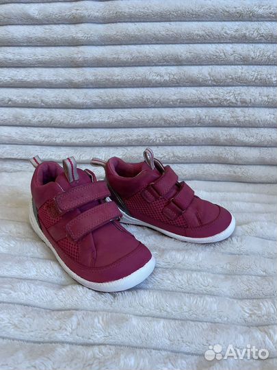 Кроссовки для девочки ecco