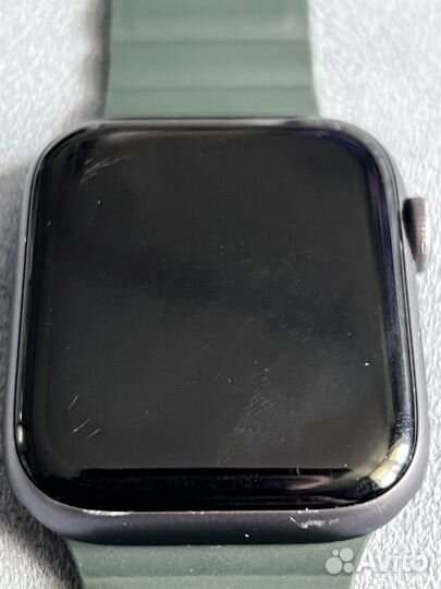 Apple watch 4 44mm акб 97