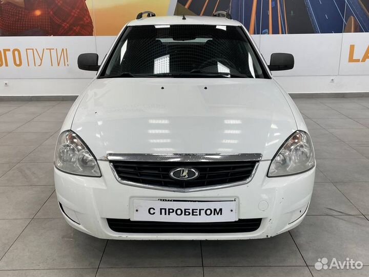 LADA Priora 1.6 МТ, 2013, 173 084 км