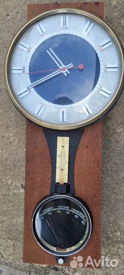 Часы настенные СССР