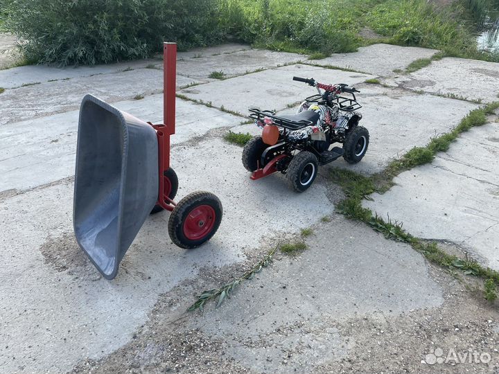 Atv classic mini с электростартером, 2020