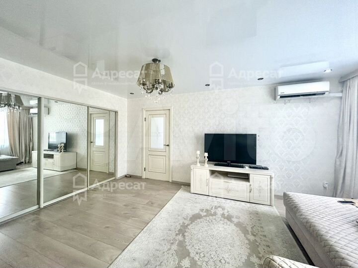 2-к. квартира, 53,4 м², 11/12 эт.