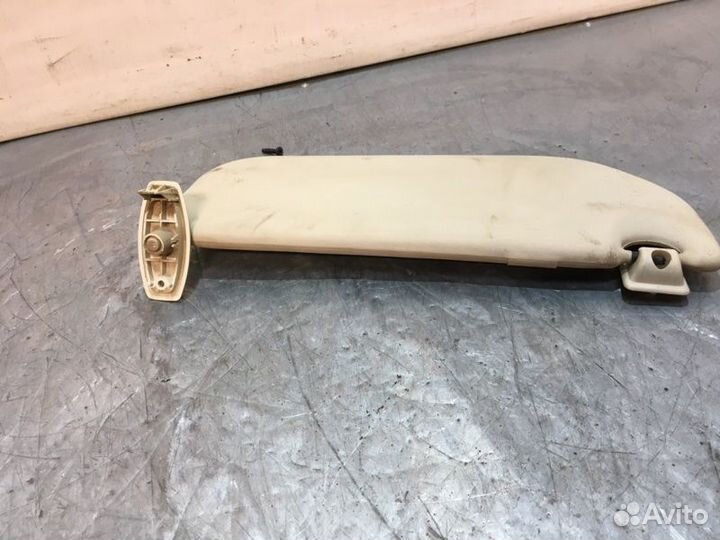 Козырек солнцезащитный передний левый Citroen C4