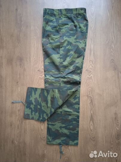 Брюки военные р.50