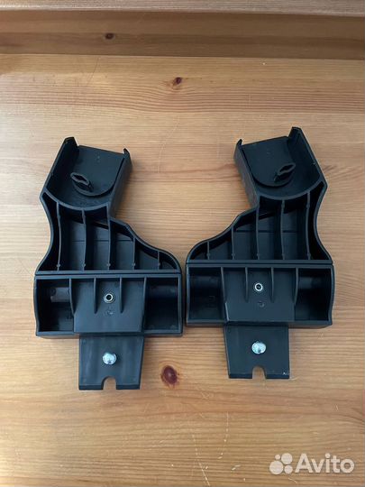 Адаптеры для коляски tutis